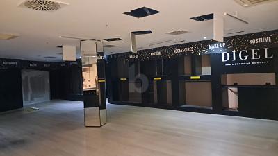 ATTRAKTIVE LADENFLÄCHE IM HERZEN DES GESCHENS 1 zimmer