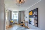 Wohnen auf Zeit München Schwabing-West - 4 Zimmer, 104 m&sup2;, 4.150&euro; | Angebot:26640177