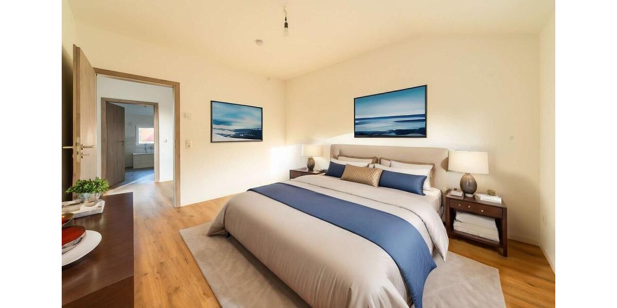 Doppelhaushälfte Blankenfelde-Mahlow Groß Kienitz - 4 Zimmer, 130 m&sup2;, 2.800&euro; | Angebot:26002166