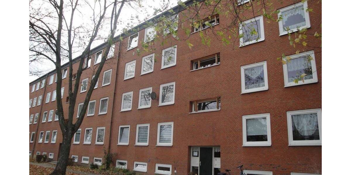 Etagenwohnung Salzgitter Lebenstedt - 3 Zimmer, 72 m&sup2;, 434&euro; | Angebot:26202193