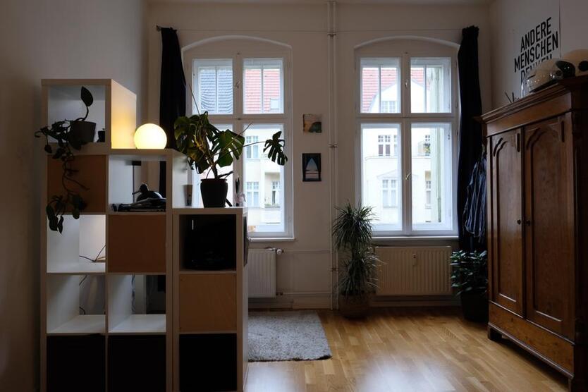 Zwischenmiete Sublet-Rent Oktober - Dezember: Wunderbare Wohnun