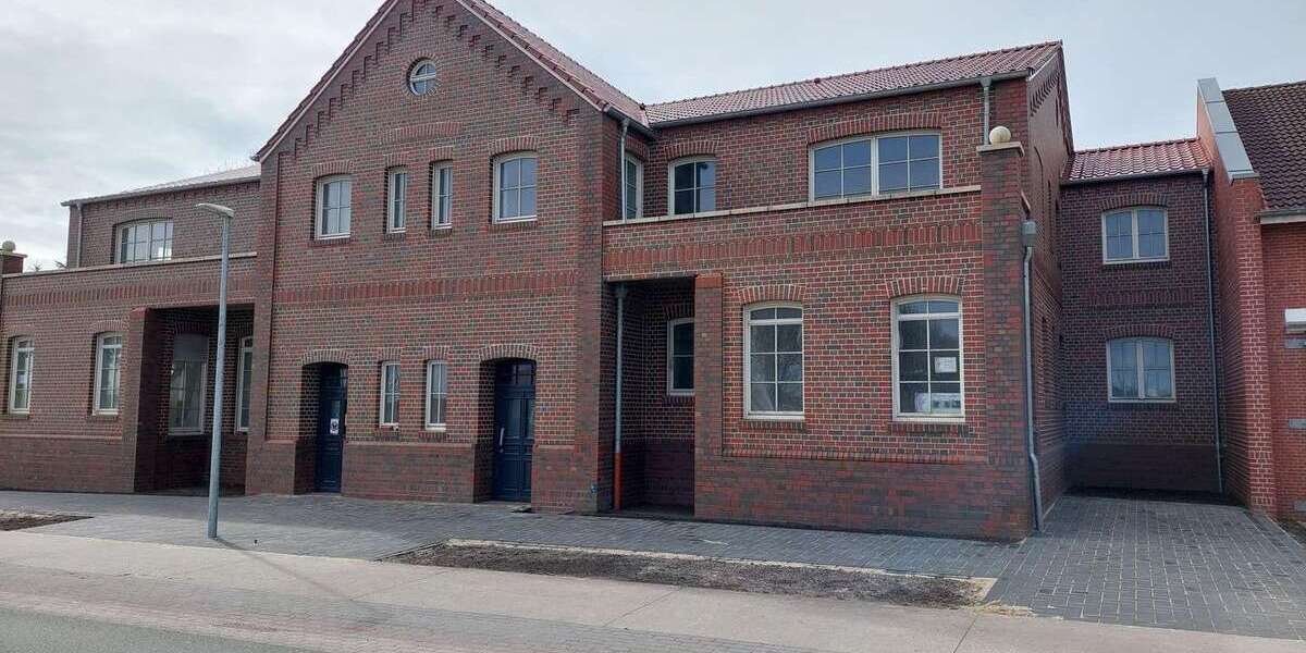 Etagenwohnung Jemgum - Ditzum Ditzum - 2 Zimmer, 68 m&sup2;, 650&euro; | Angebot:26047848