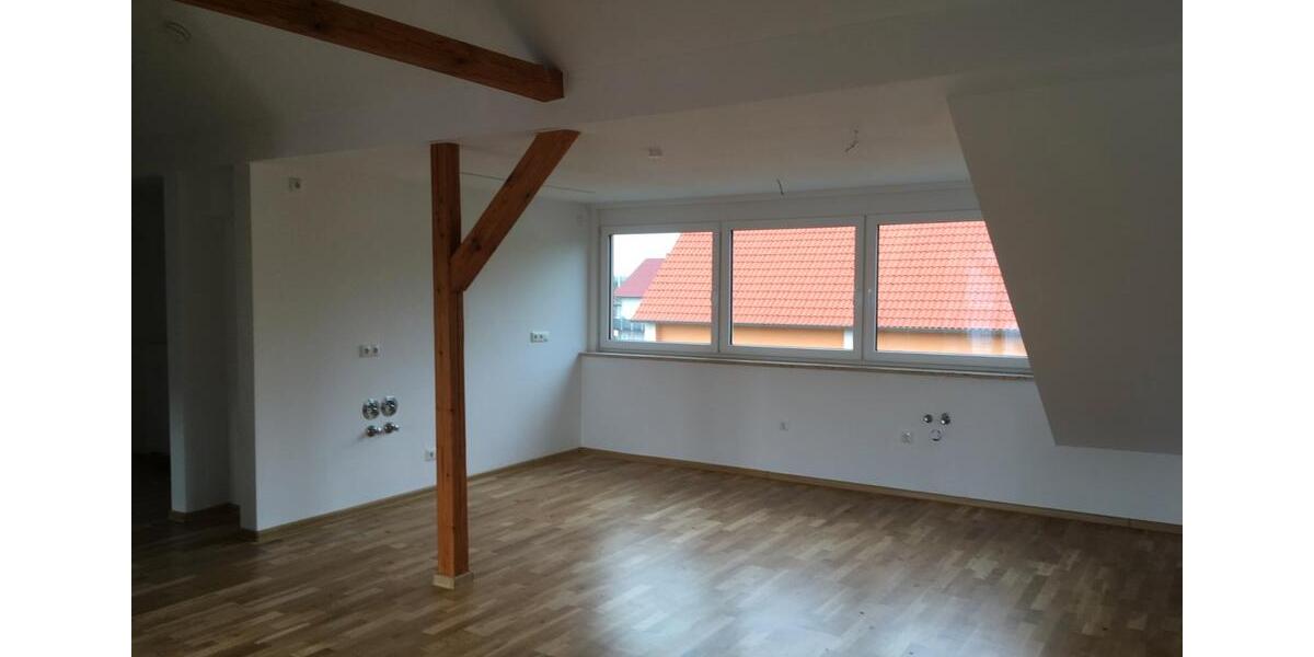 Dachgeschoßwohnung Bad Staffelstein - 2 Zimmer, 74 m&sup2;, 710&euro; | Angebot:26252591
