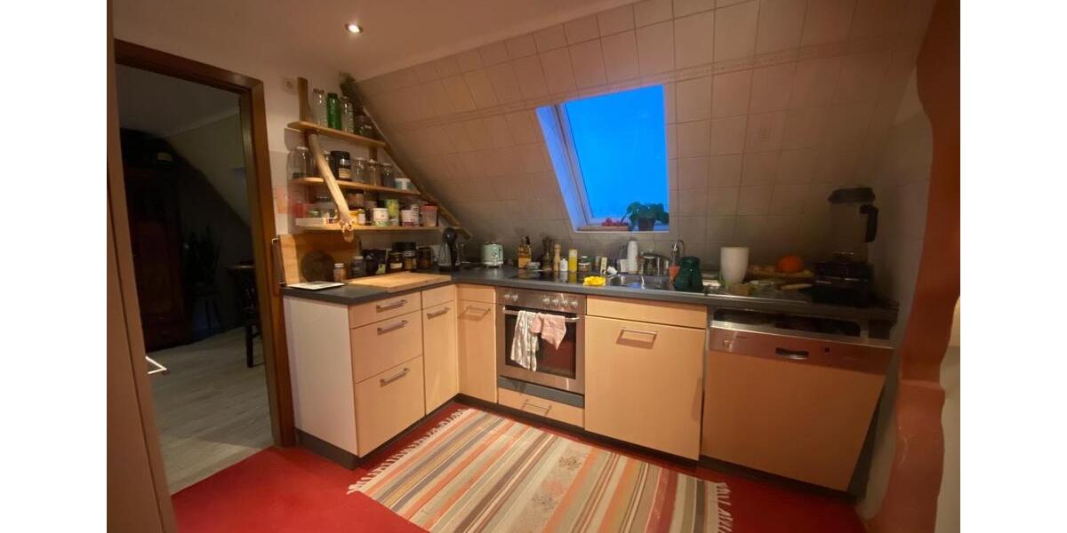Dachgeschoßwohnung Tangstedt - 3 Zimmer, 60 m&sup2;, 1.200&euro; | Angebot:25612497
