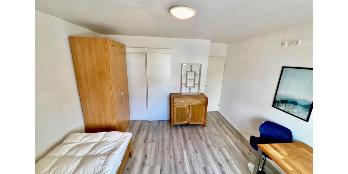 Wohnen auf Zeit Friedberg (Hessen) - 1 Zimmer, 15 m&sup2;, 420&euro; | Angebot:26250634