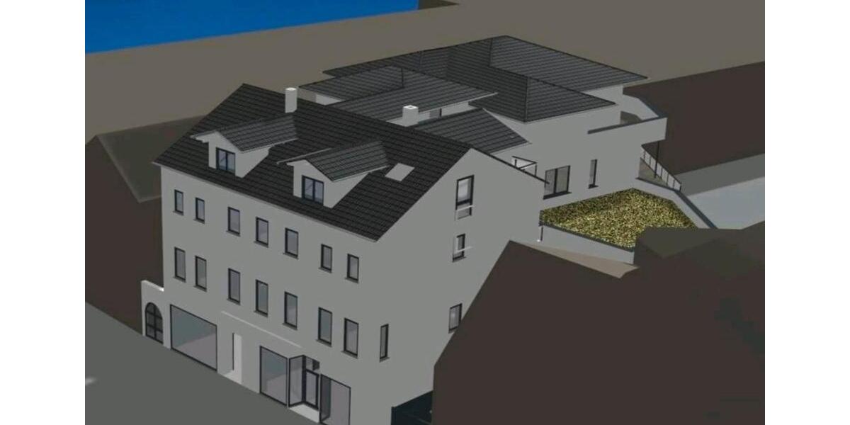 Dachgeschoßwohnung Lage - 3 Zimmer, 110 m&sup2;, 1.544&euro; | Angebot:24769508