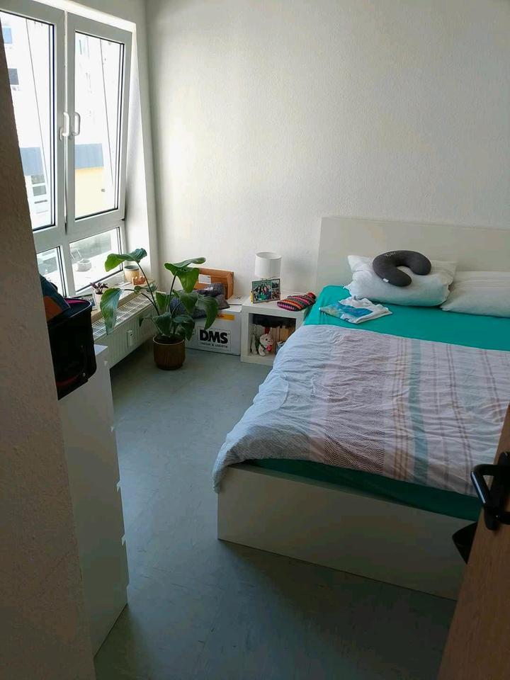 Erstbezug in frisch renoviertes 30qm App. in KL-Innenstadt