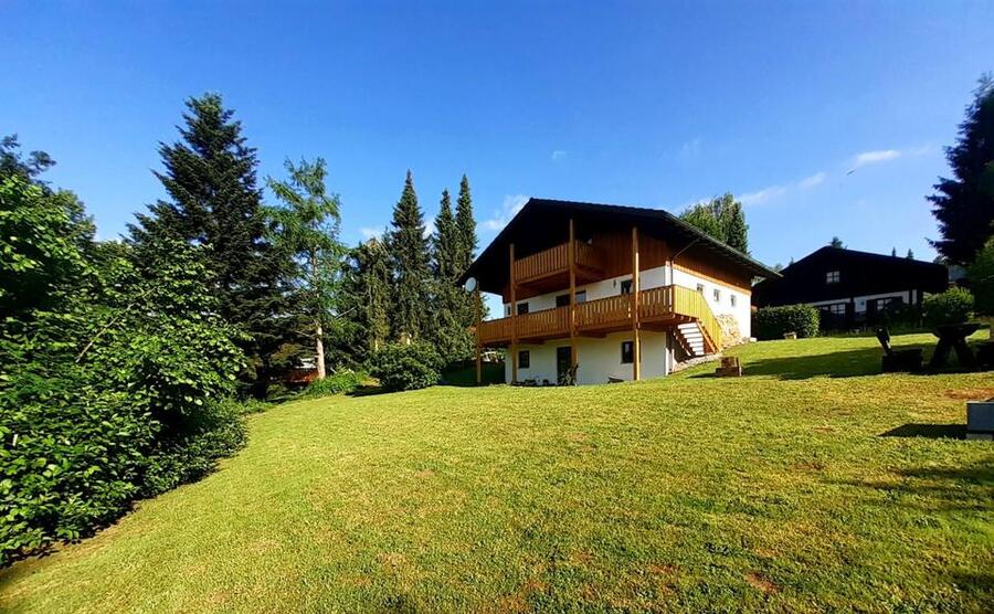 Ferienhaus 110 Waldferiendorf Regen Bayerischer Wald