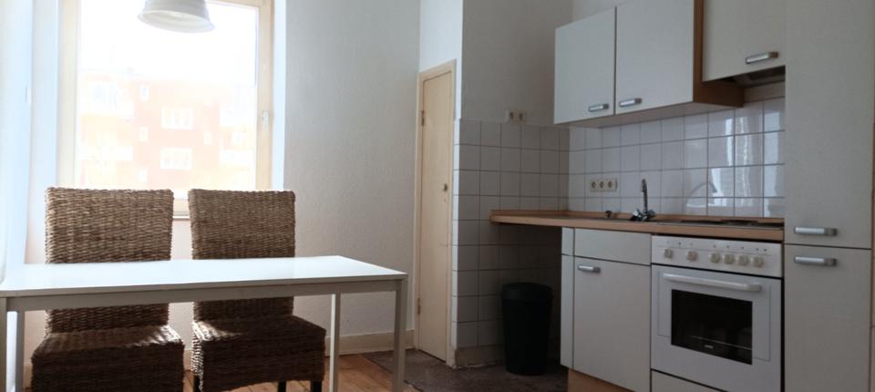Wohnen auf Zeit Hamburg Winterhude - 1 Zimmer, 47 m&sup2;, 795&euro; | Angebot:26698479