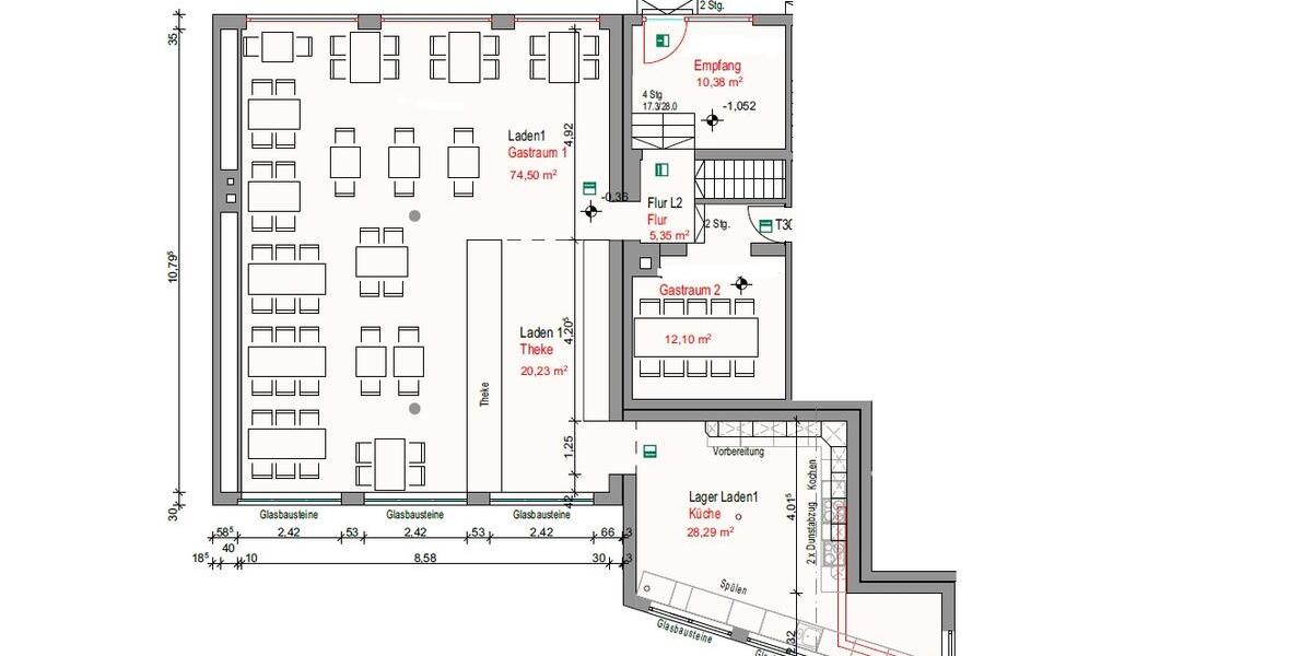 Gewerbeobjekt Albstadt - 3.000&euro; | Angebot:24565651