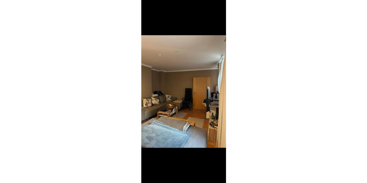 Erdgeschoßwohnung Augsburg Pfersee - 1.5 Zimmer, 40 m&sup2;, 674&euro; | Angebot:26670293