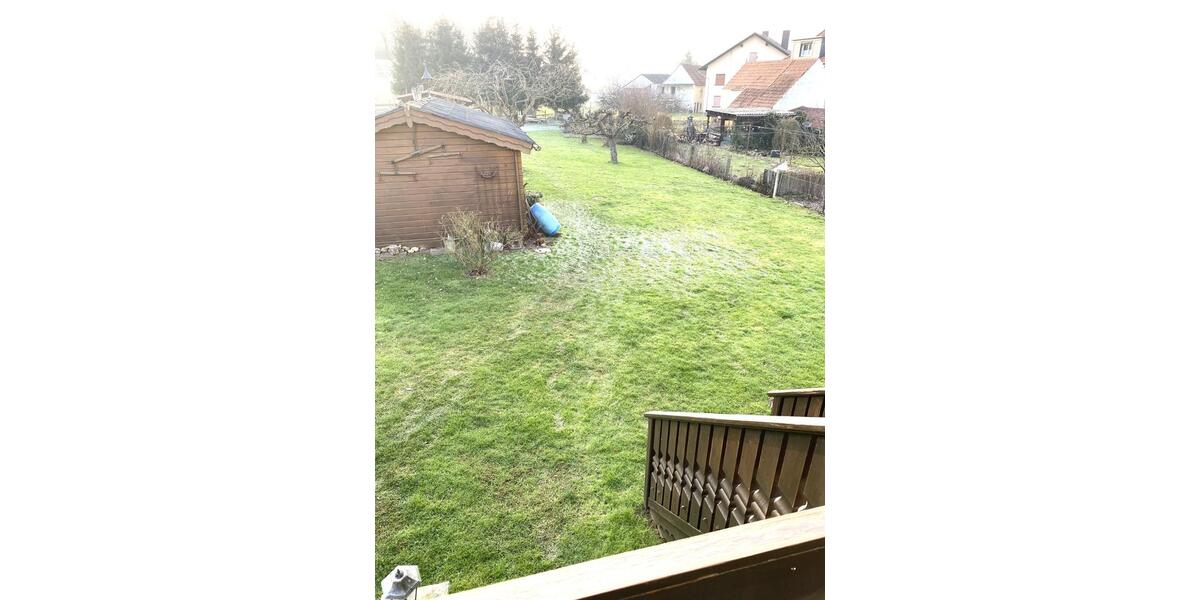 Erdgeschoßwohnung Wehretal - 4 Zimmer, 115 m&sup2;, 800&euro; | Angebot:25841075