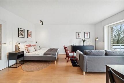 Wohnung Osnabrück Gretesch - 1 Zimmer, 32 m&sup2;, 743&euro; | Angebot:26676493