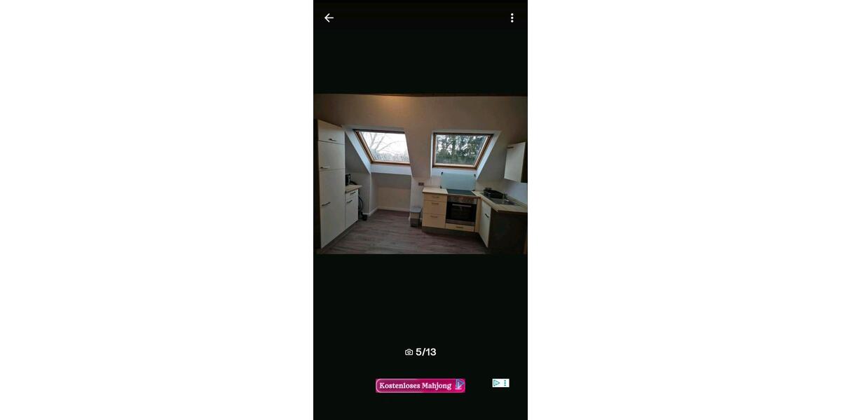 Wohnen auf Zeit Duisburg Essenberg - 1 Zimmer, 36 m&sup2;, 640&euro; | Angebot:26250570