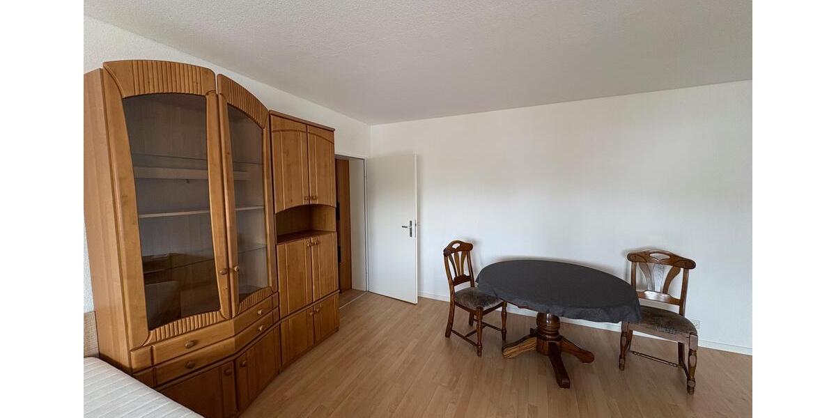 Möbliertes Apartment in zentraler Lage! 1 zimmer