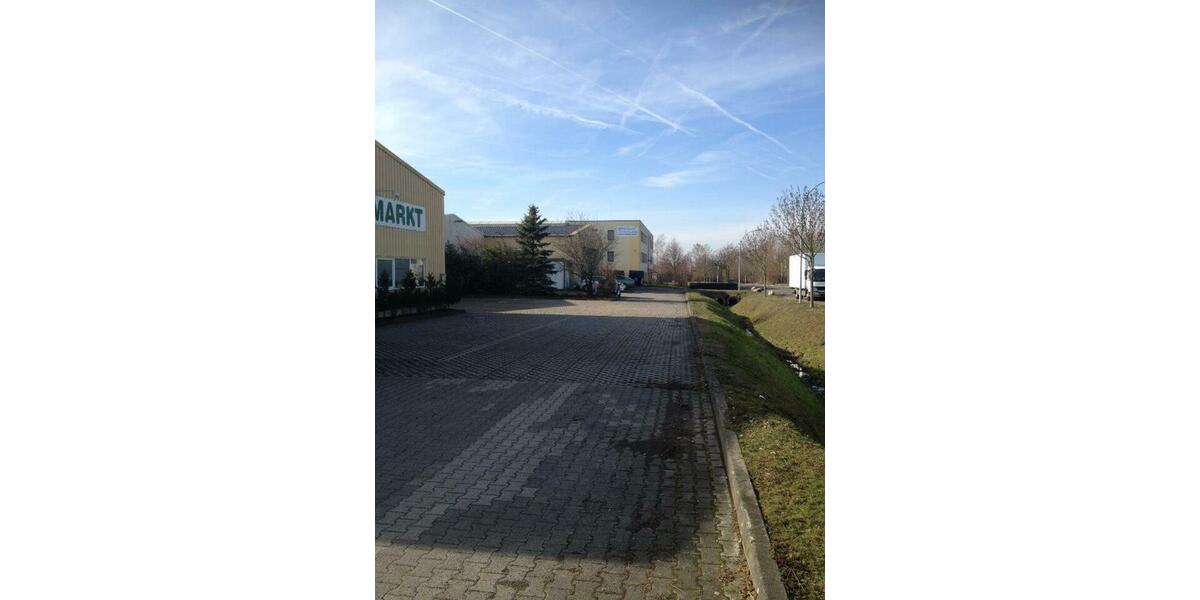 Gewerbeobjekt Markkleeberg - 6&euro; | Angebot:23746491