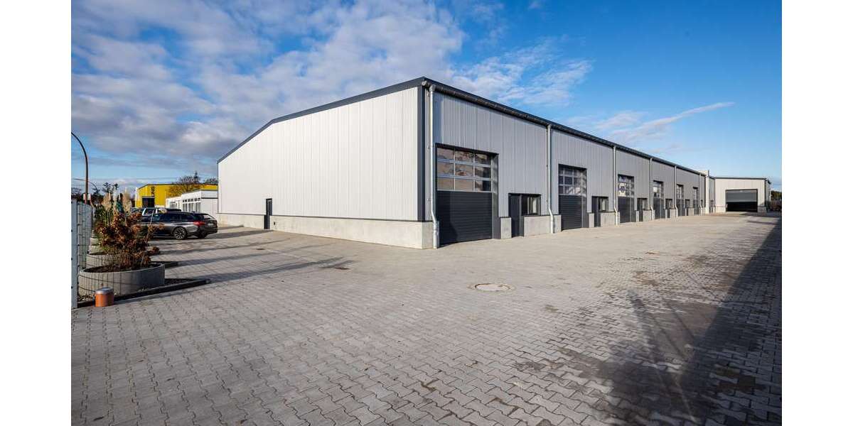 Gewerbeobjekt Rellingen - 5.900&euro; | Angebot:26994810