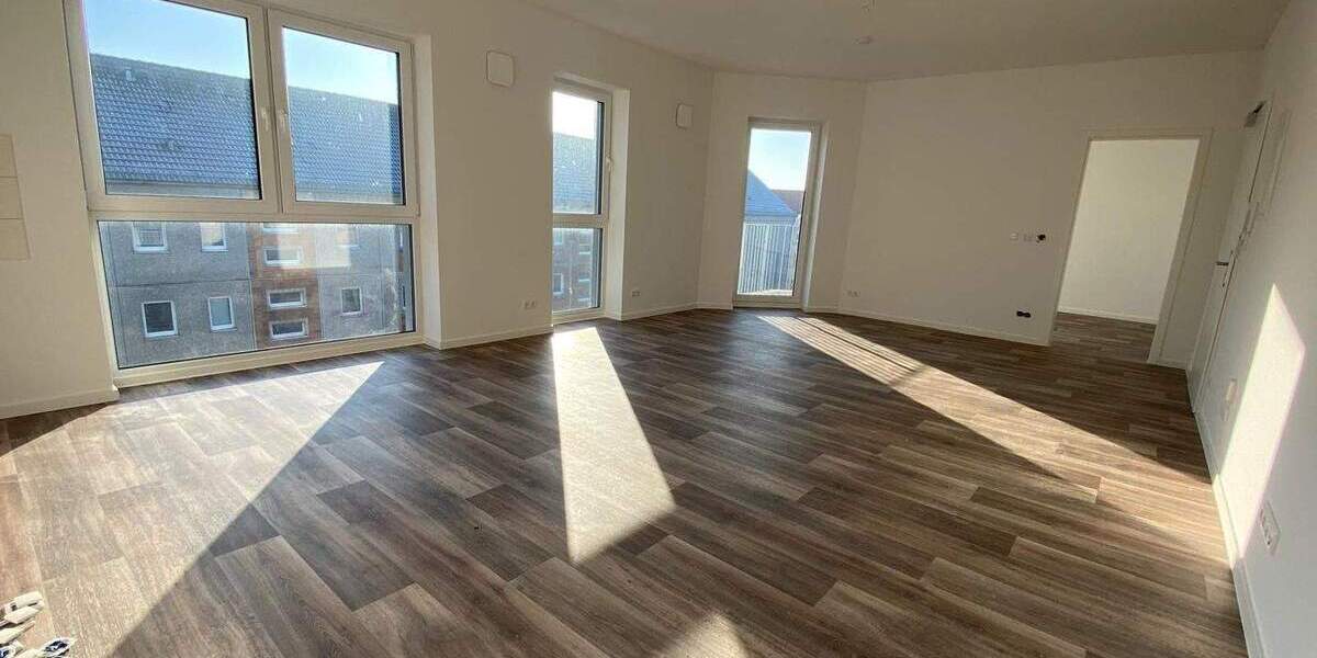 Etagenwohnung Stralsund Tribseer - 2 Zimmer, 52 m&sup2;, 731&euro; | Angebot:24621571