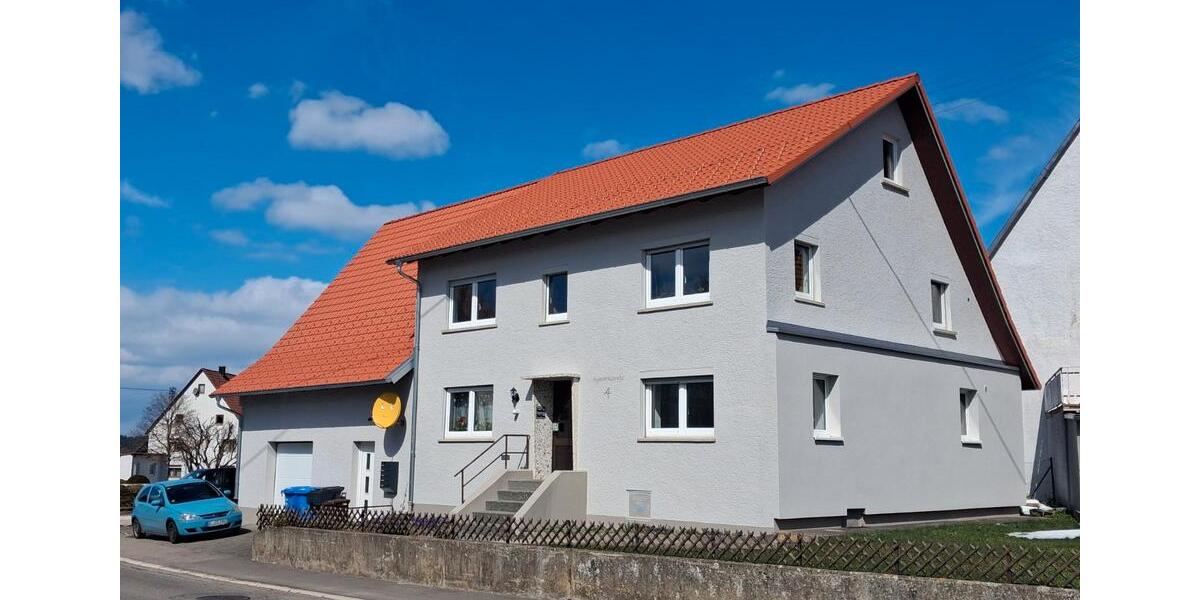 Etagenwohnung Meßstetten - 1.5 Zimmer, 30 m&sup2;, 475&euro; | Angebot:26049576