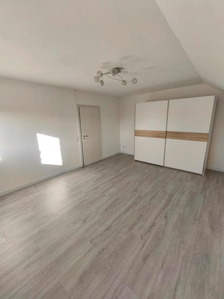 Schöne 2-Zimmer-Dachgeschoßwohnung in ruhiger Lage Gellershagen