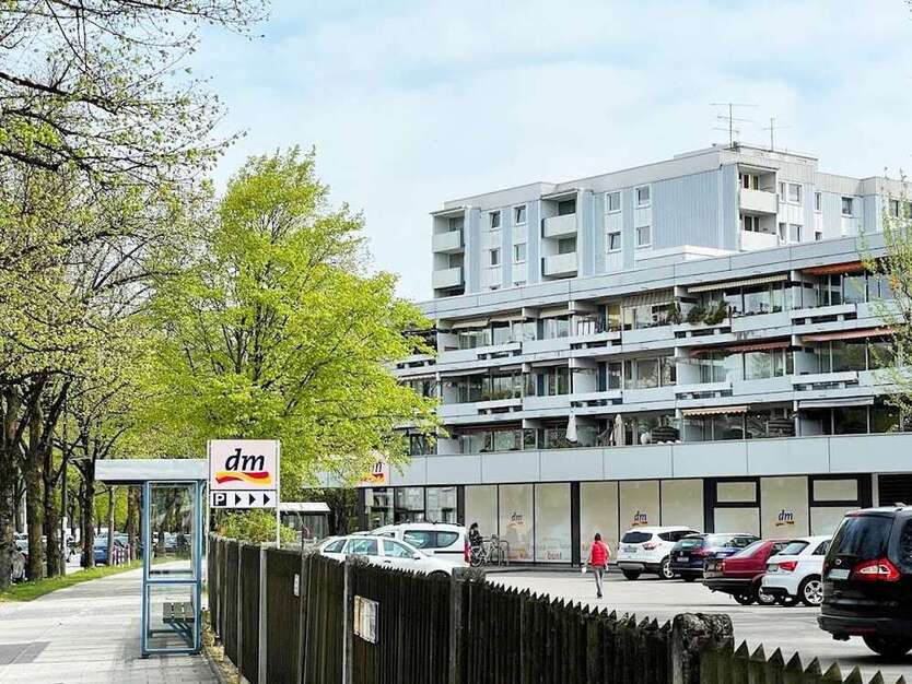 Wohnung zum Mieten in München 2.450,59 € 107 m²