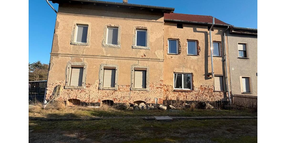 Doppelhaushälfte Nobitz - 9 Zimmer, 160 m&sup2;, 650&euro; | Angebot:24973494