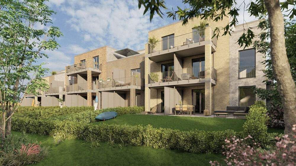 Etagenwohnung Fehmarn Burg auf Fehmarn - 2 Zimmer, 58 m&sup2;, 846&euro; | Angebot:26027167