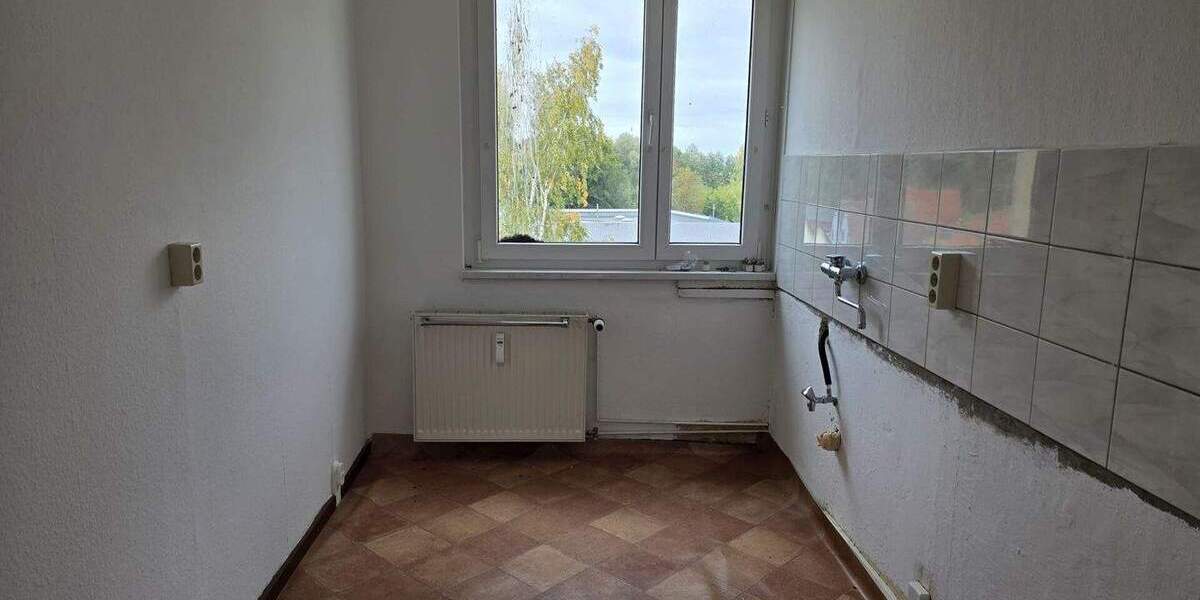 Etagenwohnung Burow - 4 Zimmer, 72 m&sup2;, 525&euro; | Angebot:25726760