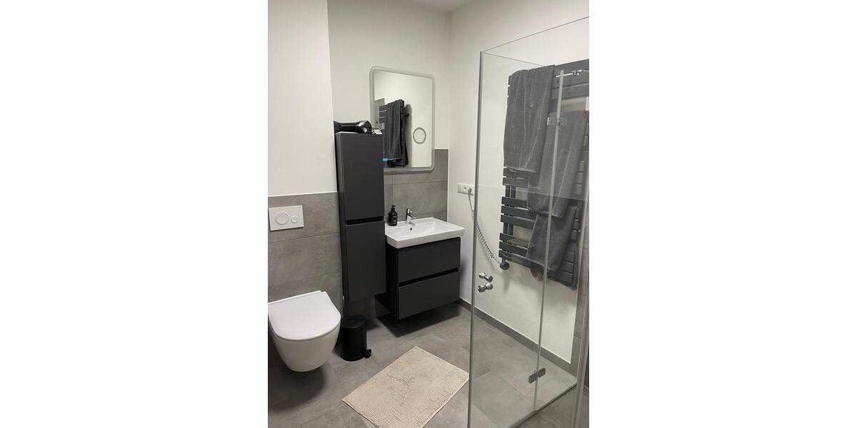 Exklusive Wohnung in Walsrode - Blick ins Landschaftsschutzgebiet 4 zimmer