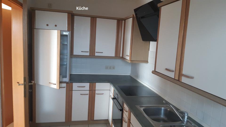 Dachgeschoßwohnung Salzweg - 3 Zimmer, 78 m&sup2;, 660&euro; | Angebot:26630190