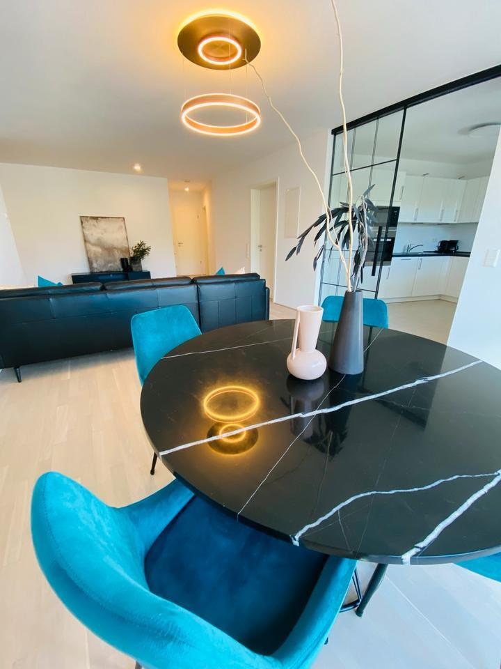 Wiesbaden Apartment - 2 Bed 2 Bath Furnished with Balcony zimmer