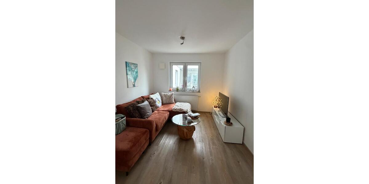 Erdgeschoßwohnung Vechta - 2 Zimmer, 50 m&sup2;, 680&euro; | Angebot:24638210