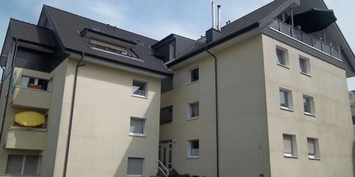 Etagenwohnung Dortmund-Gartenstadt Gartenstadt - 2 Zimmer, 61 m&sup2;, 610&euro; | Angebot:26195281