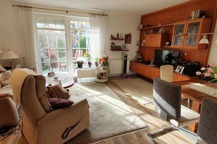 28325: Barrierearme 2-Zimmer Wohnung mit Garten und Stellplatz 2 zimmer