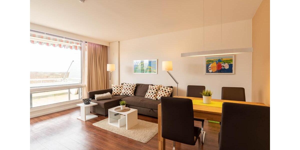 Wohnen auf Zeit Kiel Blücherplatz - 1.5 Zimmer, 51 m&sup2;, 945&euro; | Angebot:24713610