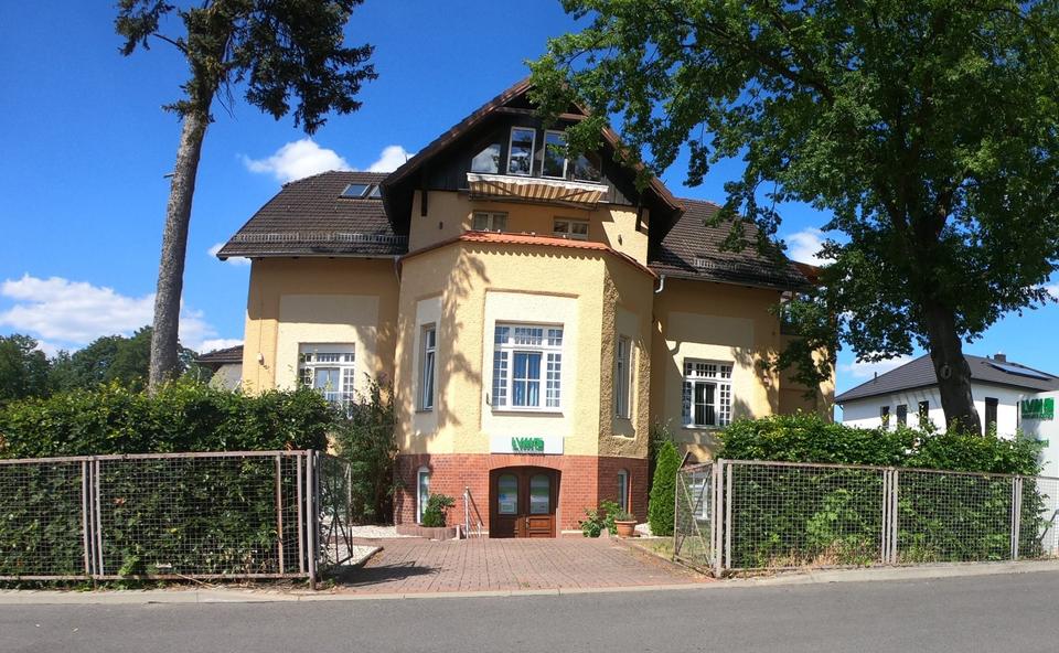 Repräsentative Gewerberäume als Büroetage in zentraler Lage zimmer