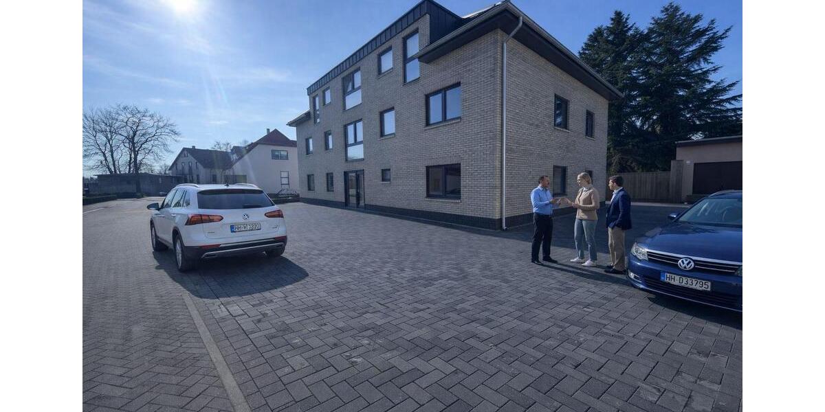 Erdgeschoßwohnung Ottersberg - 4 Zimmer, 87 m&sup2;, 1.250&euro; | Angebot:26455266