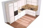Erdgeschoßwohnung Bispingen - 3 Zimmer, 96 m&sup2;, 1.389&euro; | Angebot:26321710