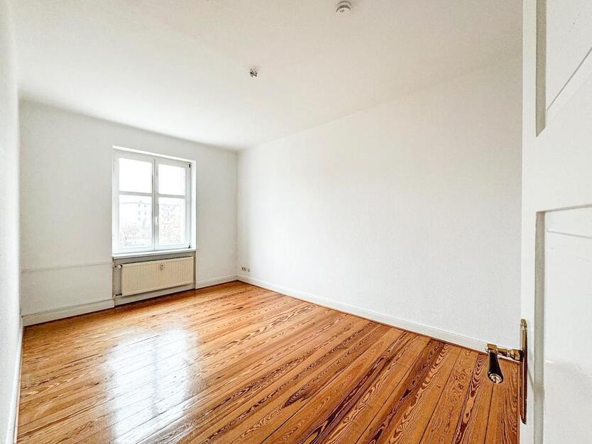 3-Zimmer-Wohnung mit Einbauküche