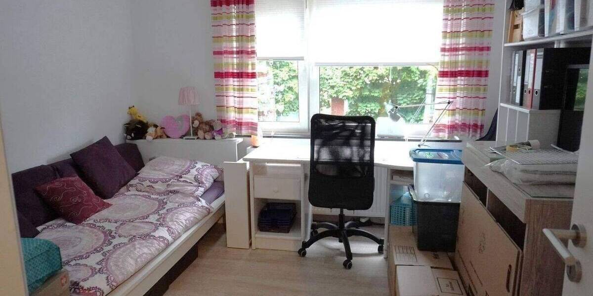 Gemütliche 4 Zimmer Wohnung mit großem Süd-Balkon in Innenstadtlage! 4 zimmer