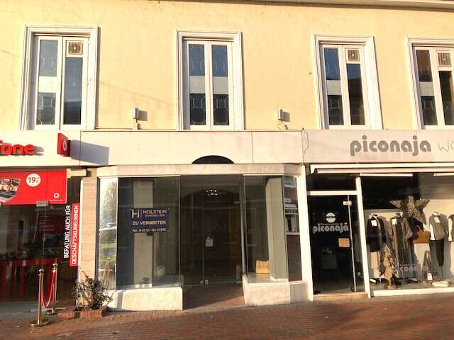 Gewerbeobjekt Eutin - 1.000&euro; | Angebot:24307766