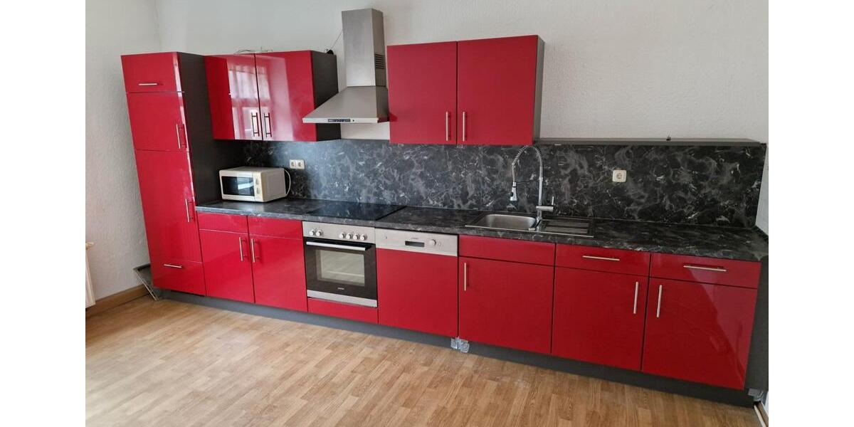 Etagenwohnung Johanngeorgenstadt - 4 Zimmer, 95 m&sup2;, 380&euro; | Angebot:26490301