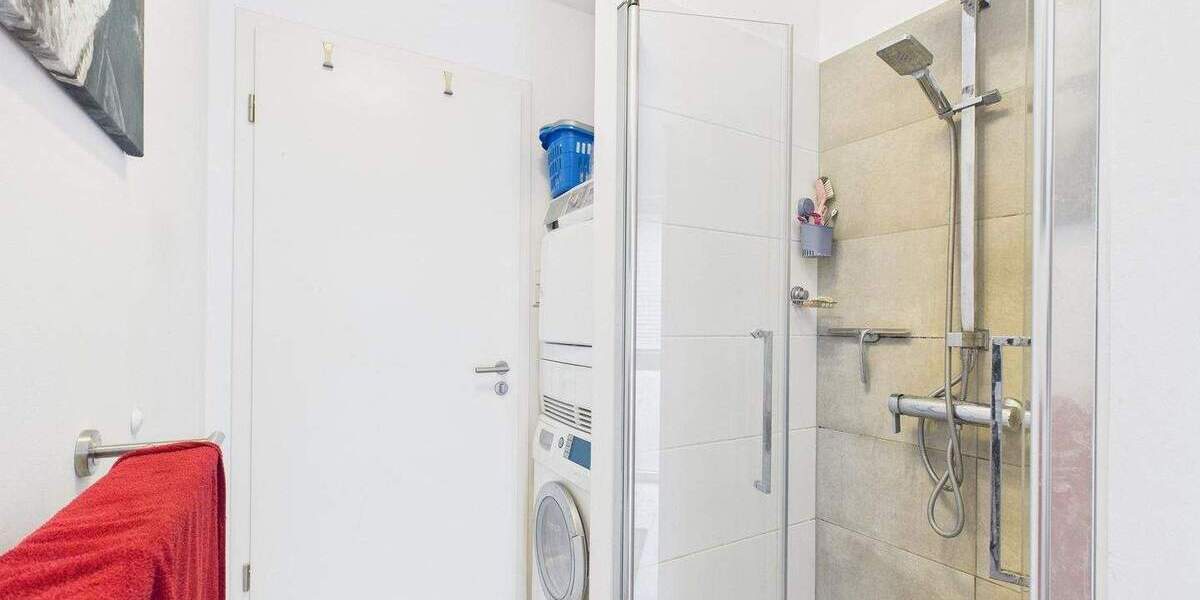 Moderne 3-Zimmer-Wohnung mit Balkon und optimaler Anbindung 3 zimmer