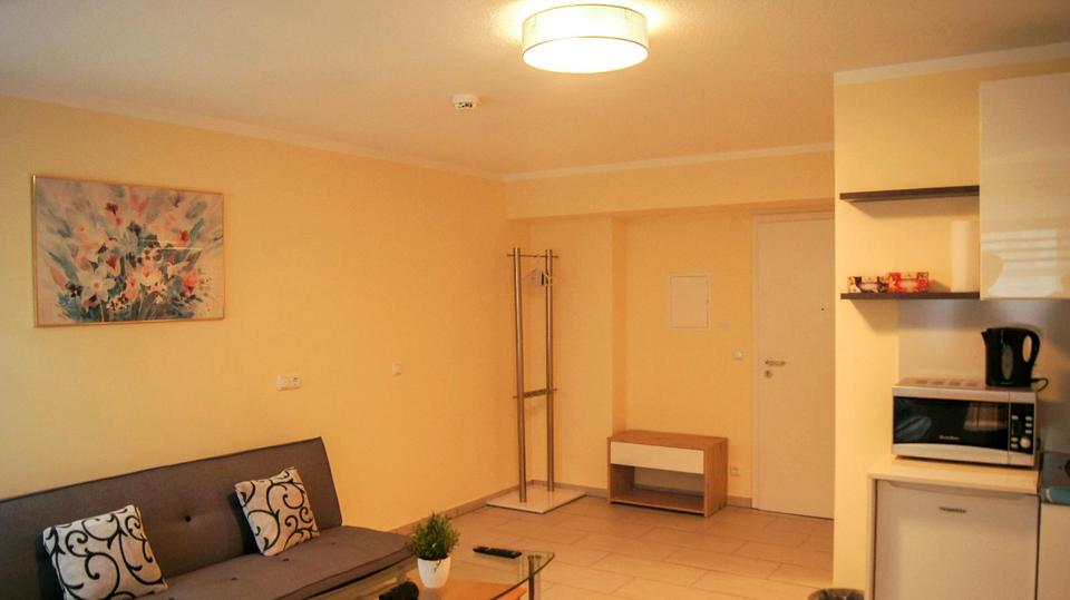 Etagenwohnung Nürnberg Almoshof - 1 Zimmer, 30 m&sup2;, 490&euro; | Angebot:24773559