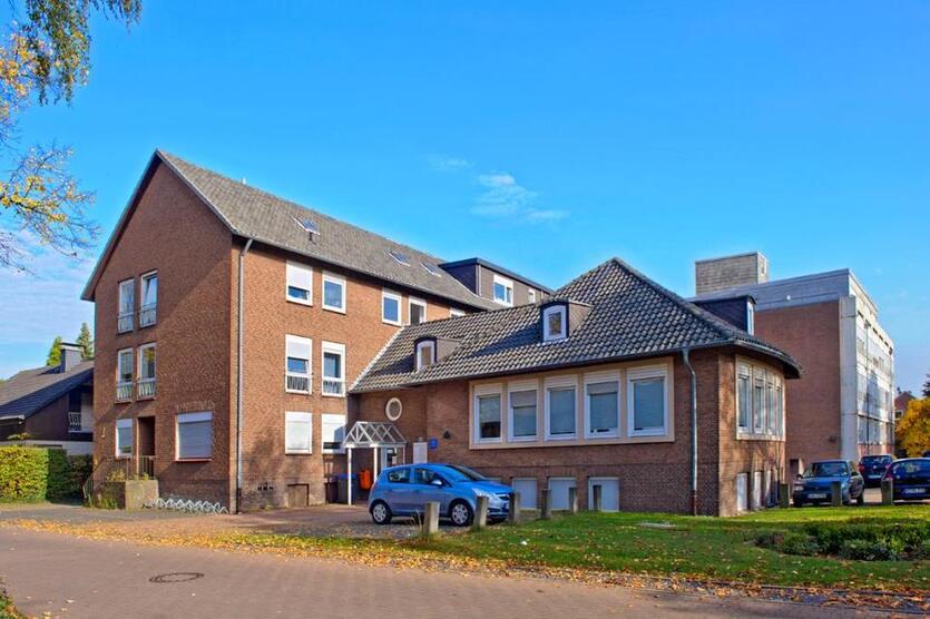 1-Zimmer-Wohnung in Bocholt Bocholt
