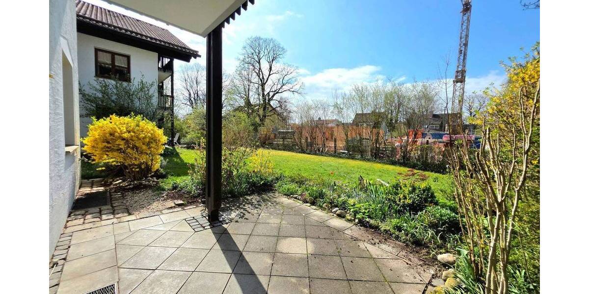 Etagenwohnung Deisenhofen Deisenhofen - 3 Zimmer, 92 m&sup2;, 1.500&euro; | Angebot:26205457