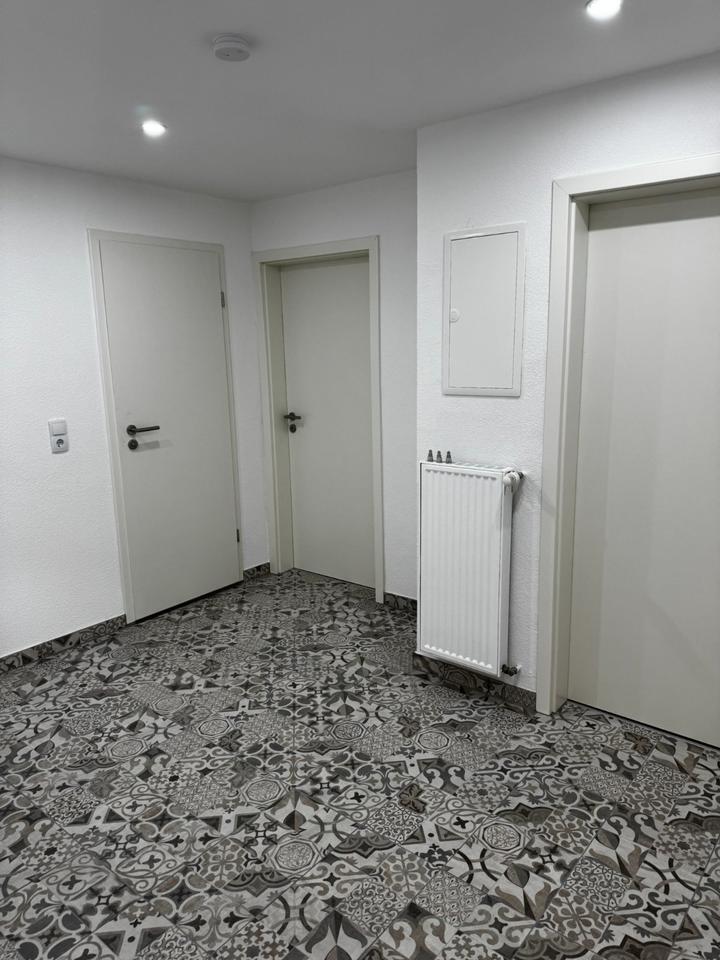 Moderne 3-ZKB-Wohnung mit Balkon, frisch renoviert in Hom-Erbach