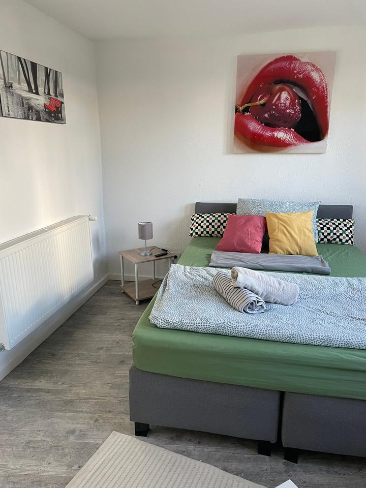 WG-Zimmer MonteurZimmer in Bad Salzuflen – zentrale Lage, voll