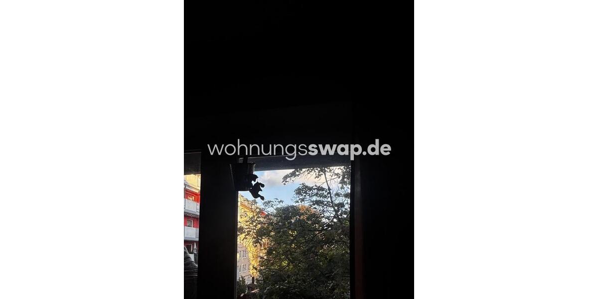 Etagenwohnung München Au-Haidhausen - 1 Zimmer, 18 m&sup2;, 580&euro; | Angebot:24537974