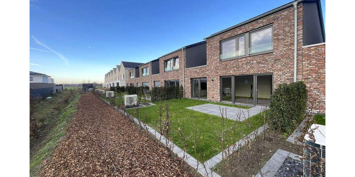 Erstbezug mit Eleganz - Einfamilienhaus in Billerbeck! 5 zimmer